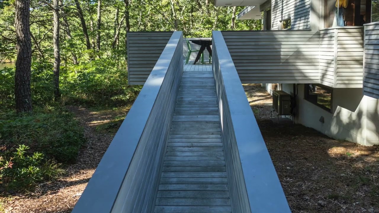CAPE COD MOD: Mid-Century Architecture On Cape Cod, MA