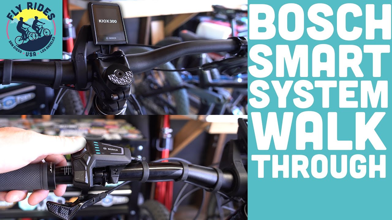 Bosch Smart System Walk Through | Learn Everything You Need to Know About Using Your Smart System!