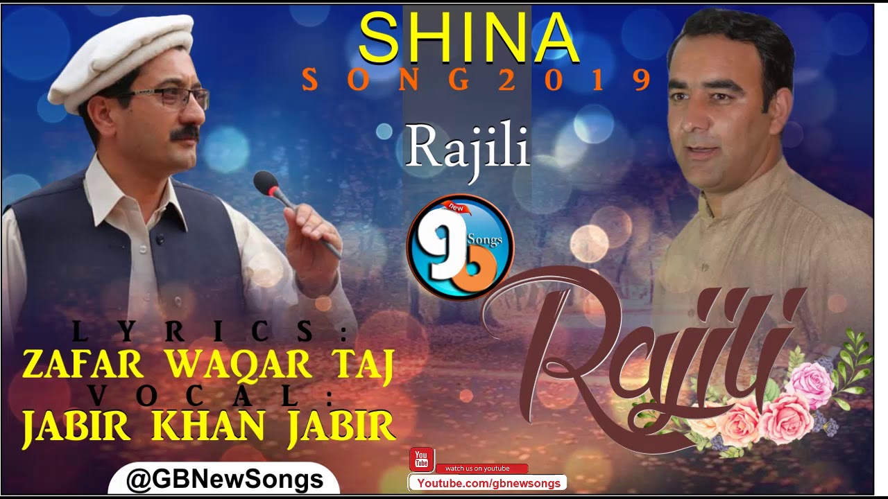 Title Song Of Album || Rajili || Vocal Jabir Khan Jabir Lyrics Zafar Waqar TAj || GB New Songs 2019