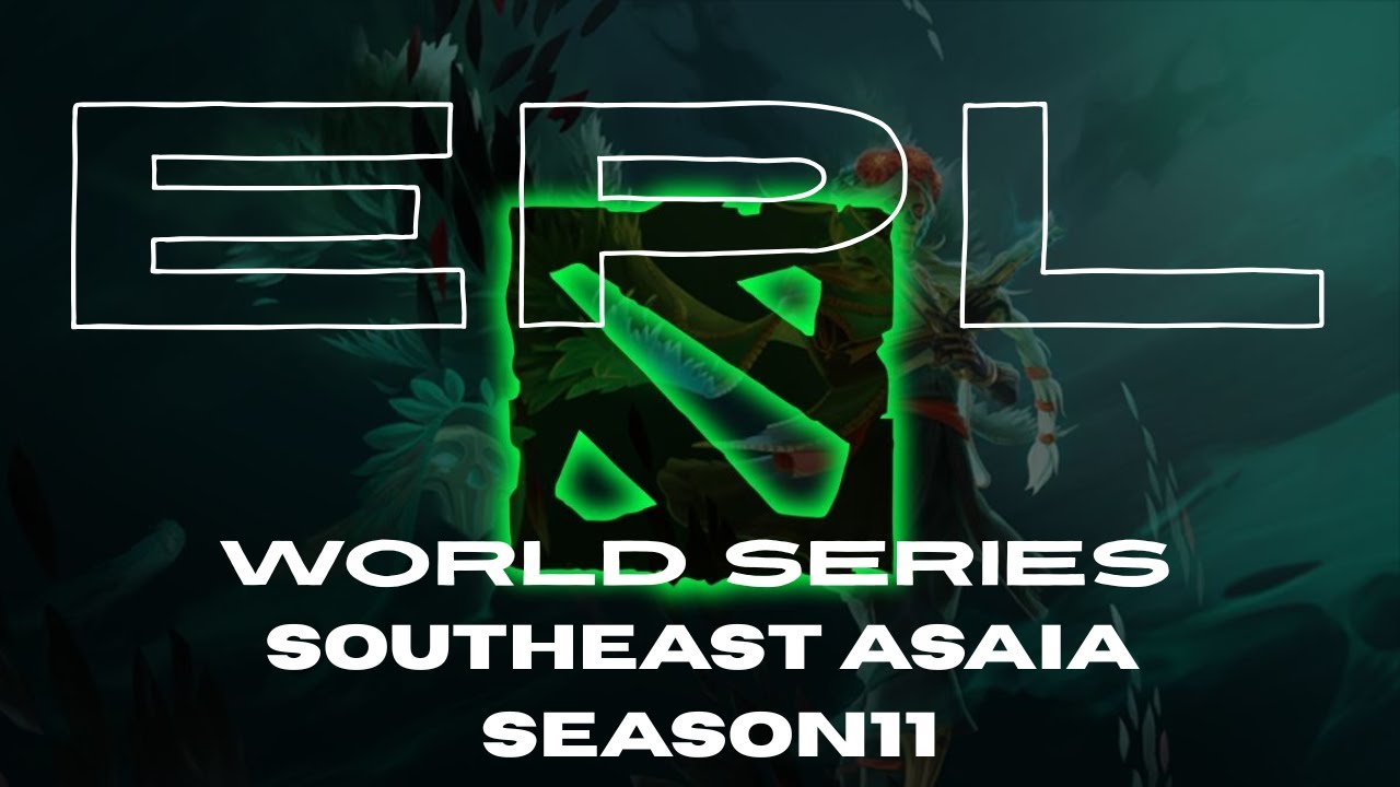 [EN]🔴LIVE | Ivory  vs  YACHE123| EPL:World Series : SEA Season 11 | Group Stage | BO3 |