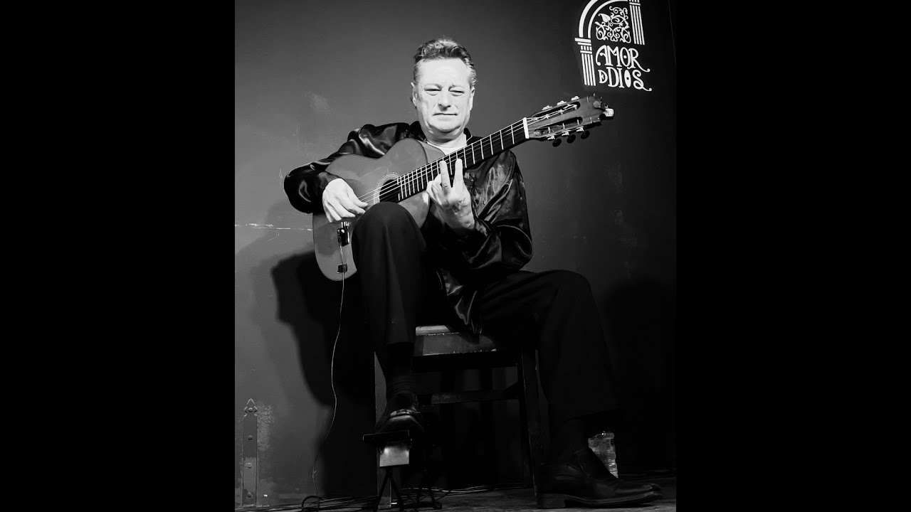 GUITARRA FLAMENCA | Miguel Linares_Living Room_Estreno | FLAMENCO GUITAR | FLAMENCO 2021 | Tráiler