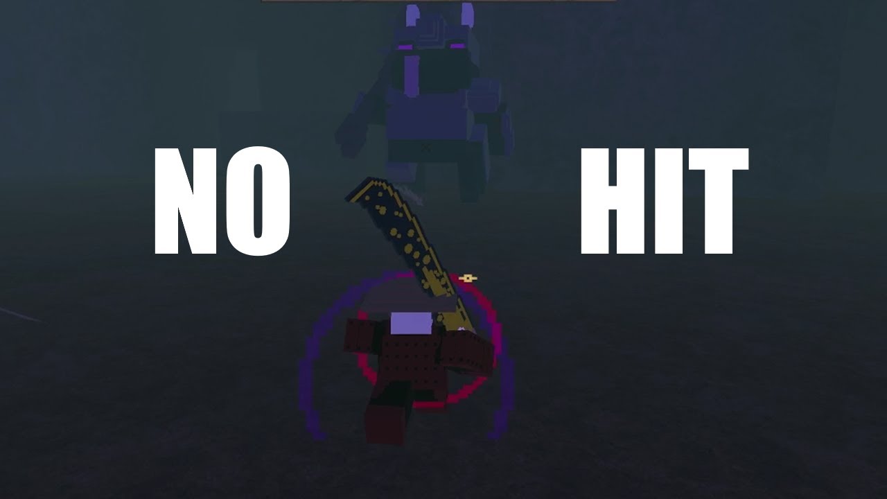 Corrupt Frogg No Hit | Voxlblade