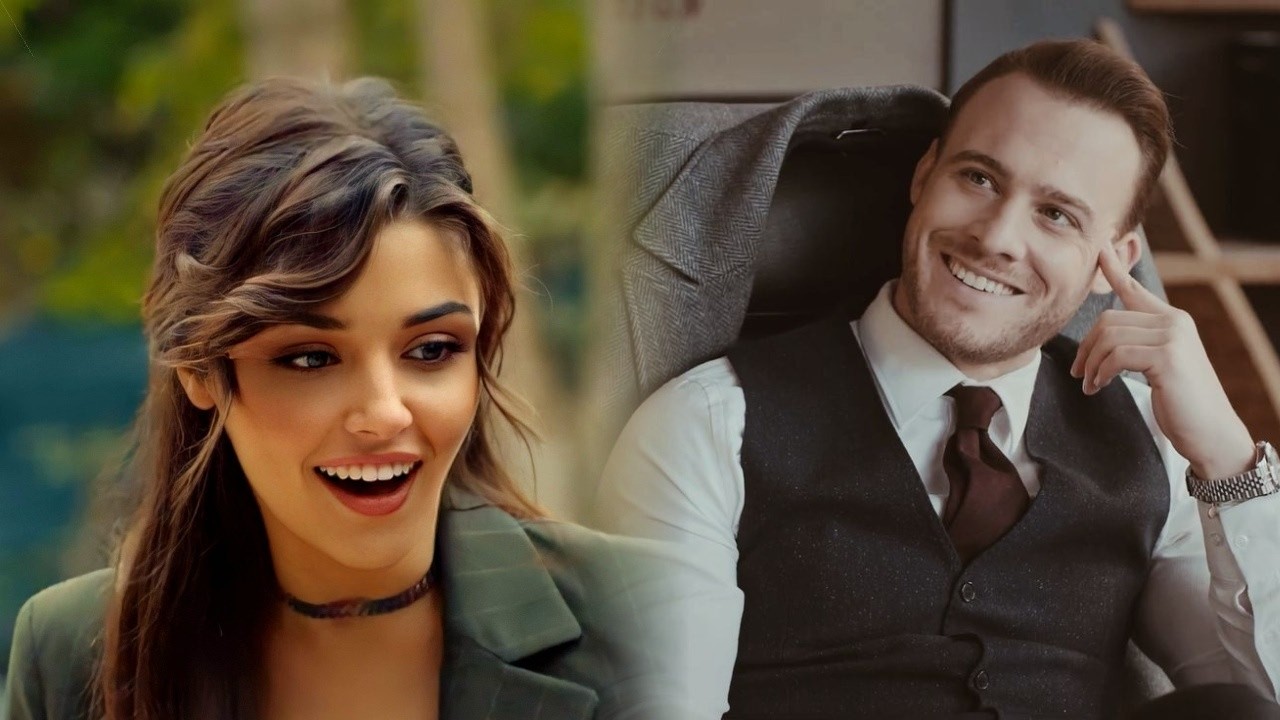 Подруга Ханде Эрчел влюбилась в Керема Бюрсина Тайная любовь раскрыта