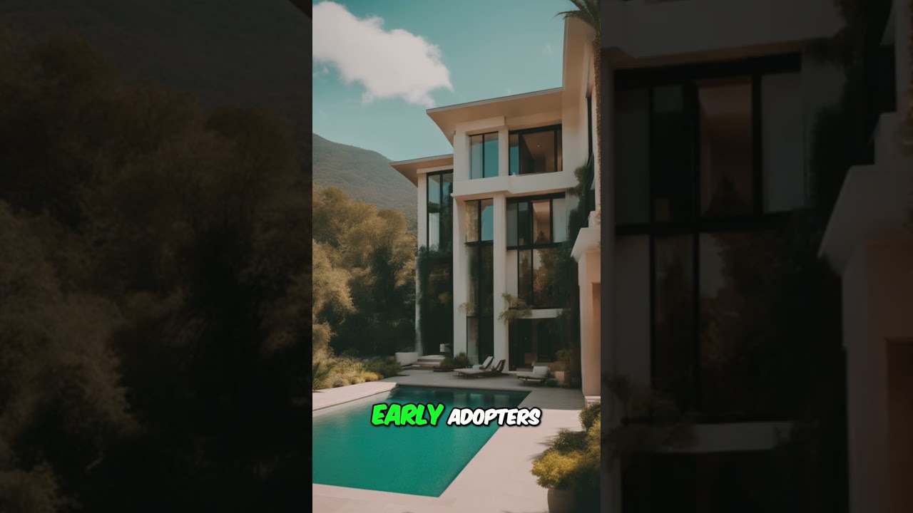 Metaverse Real Estate: Lease Digital Land & Profit (Passive Income!)