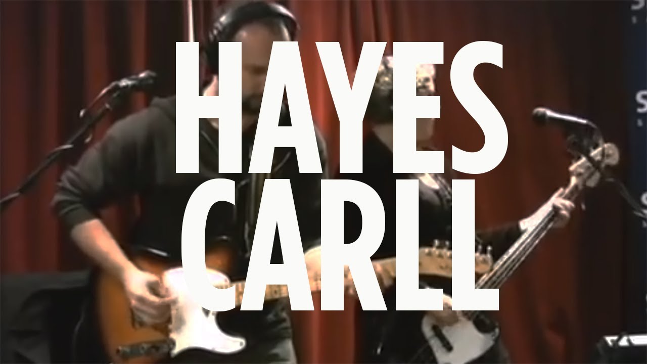 Hayes Carll 