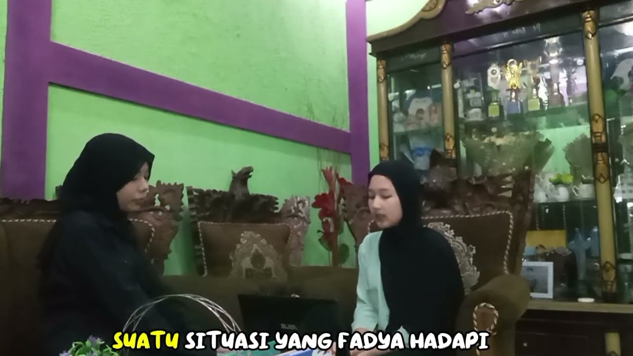 Keterampilan Memberi Nasihat — Invira Naisha (202401500362)