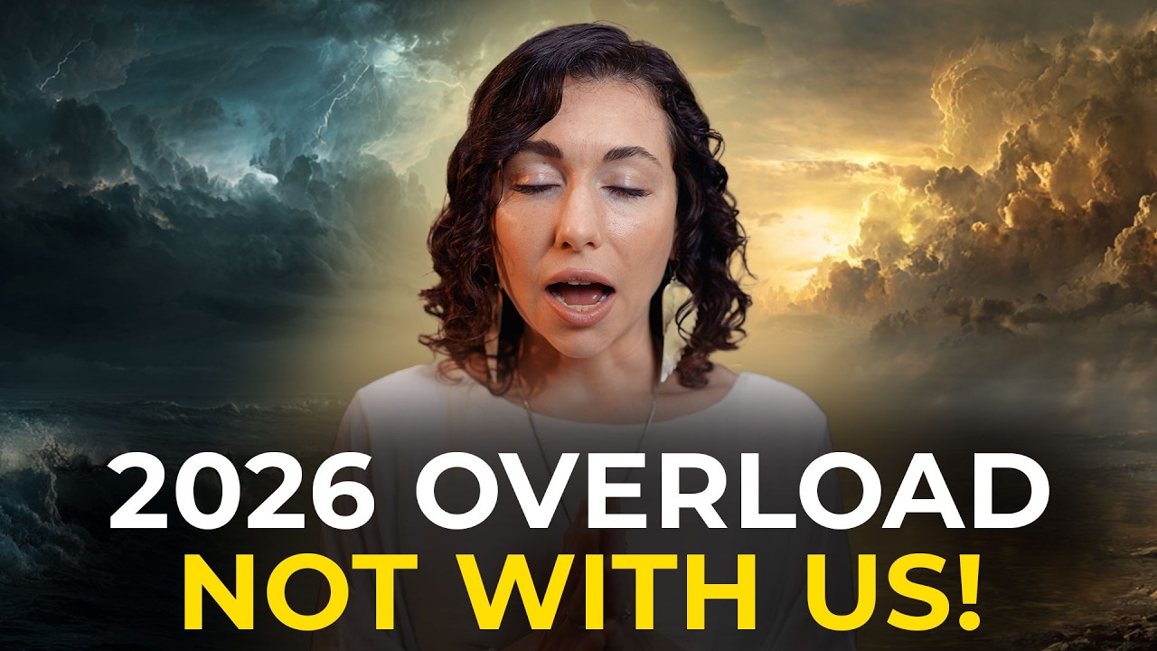 Why Your Nervous System COULD EXPLODE in 2026 (And HOW TO STOP IT!)