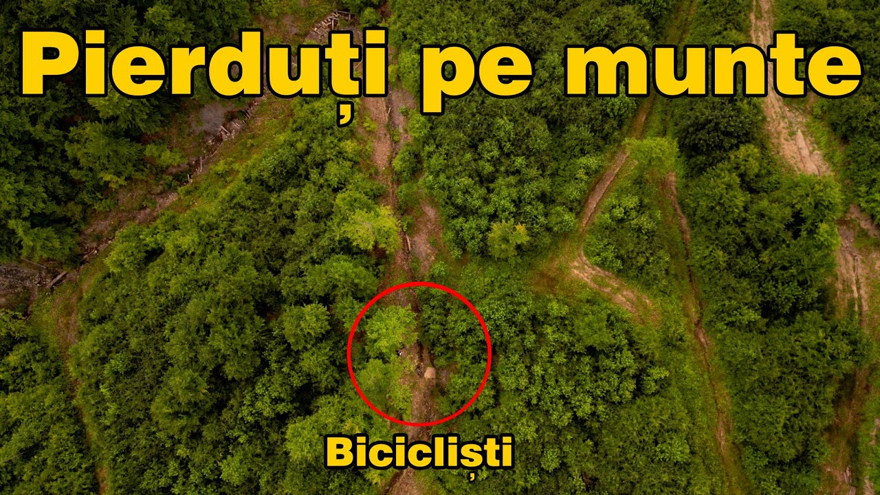 Epuizați și Rătăciți în munții Grohotiș
