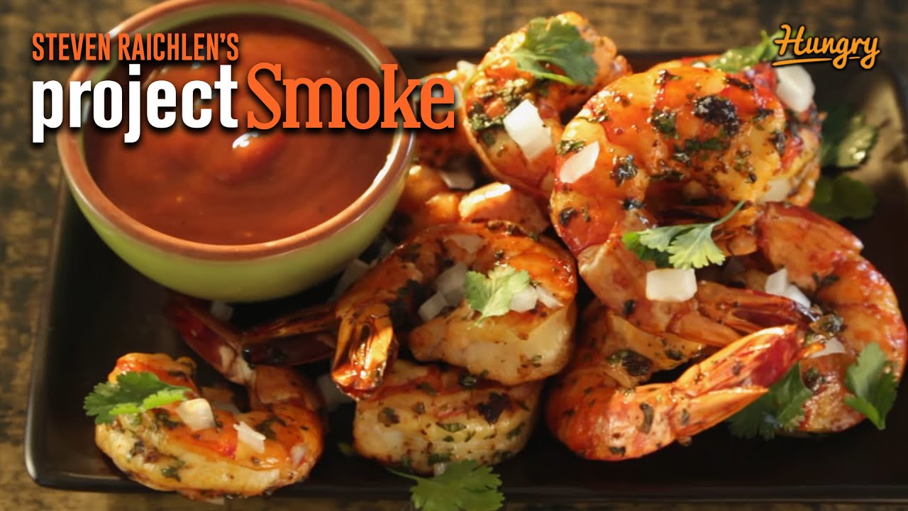 Surf Meets Turf | Steven Raichlen's Project Smoke