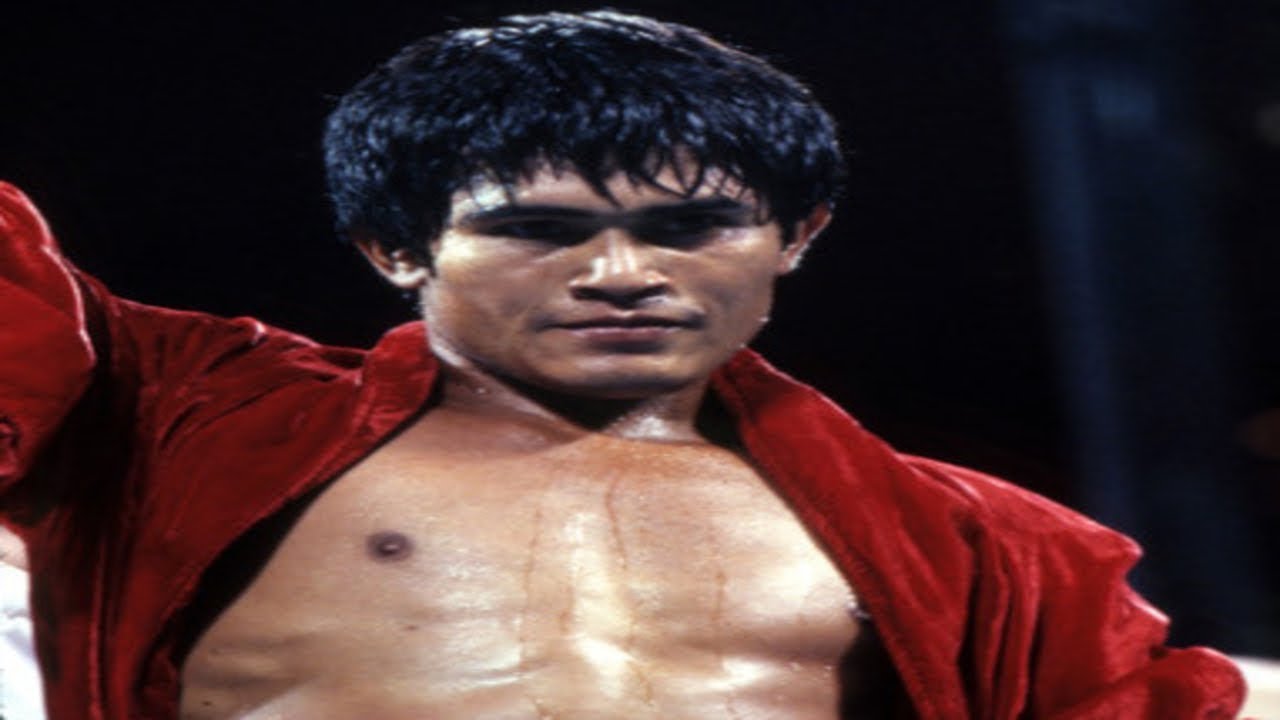 Jose Luis Ramirez - Mexican Warrior