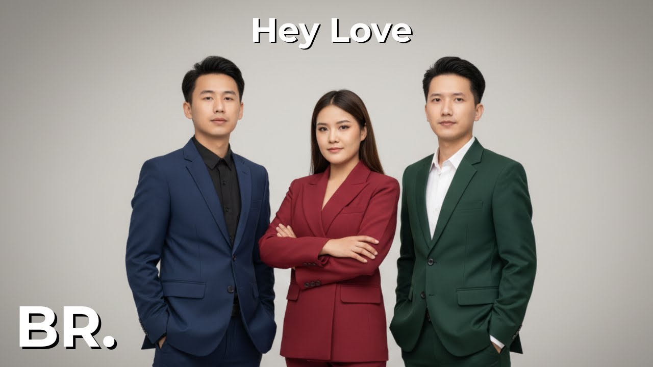 Hey Love Reprise - Nagwang Thinley, Ugay & Lhakpa Dema | Reimagined by Bhutan Regrooved