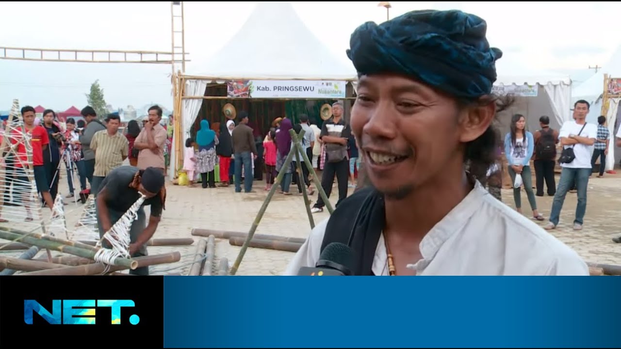 Seni Bambu Indonesia | Indonesia Morning Show | Shahnaz & Adrian | NetMediatama