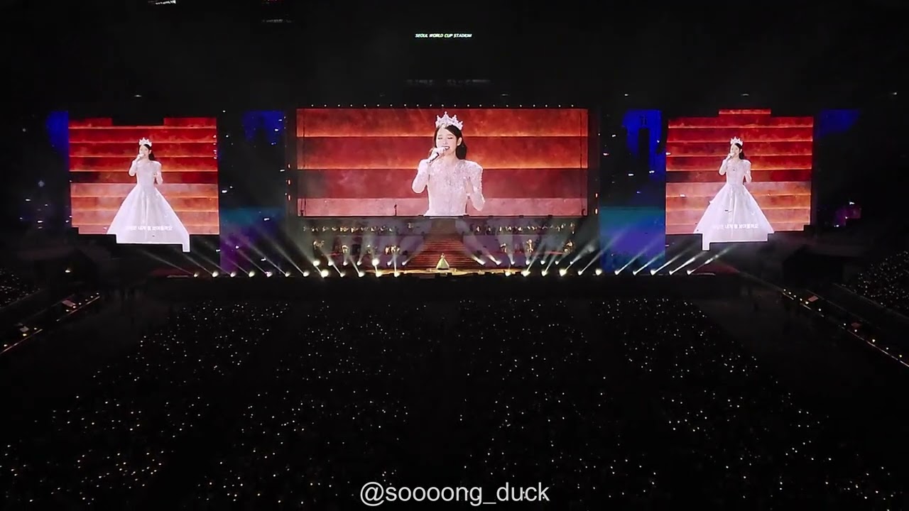 240922 아이유 - Last Fantasy @IU HEREH WORLD TOUR CONCERT ENCORE : THE WINNING