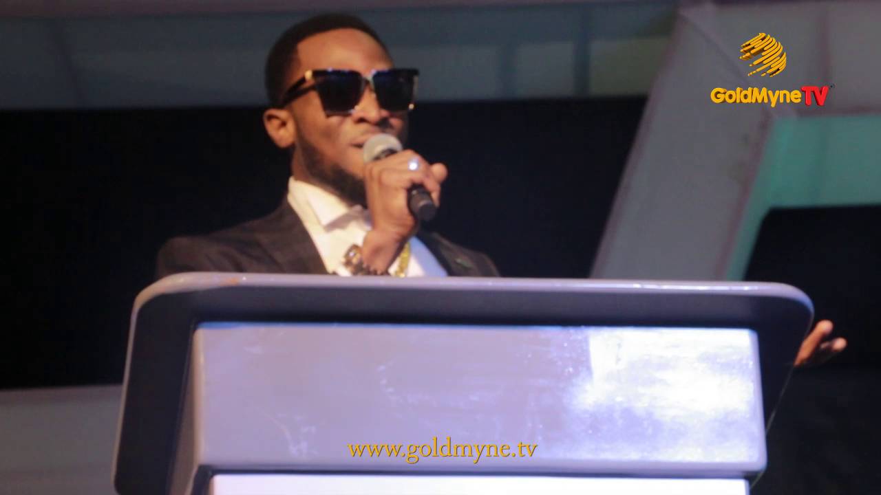 D'BANJ MAKES CASE FOR CONTENT BEING THE NEW CRUDE AT #NECLIVE4