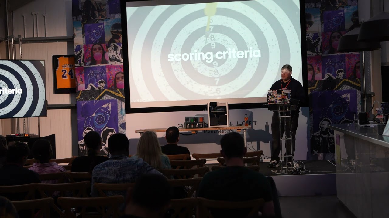 Matt Houghton | AI Coding Assistants in Practice: CDL’s Journey with Amazon Q Developer | AWS AI UG