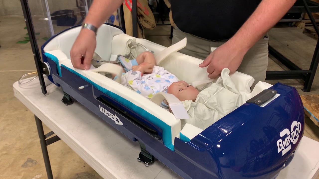 FLUA Lab to Life-Saving: What is the Safest Way to Transport an Infant in an Emergency? [Episode 5]