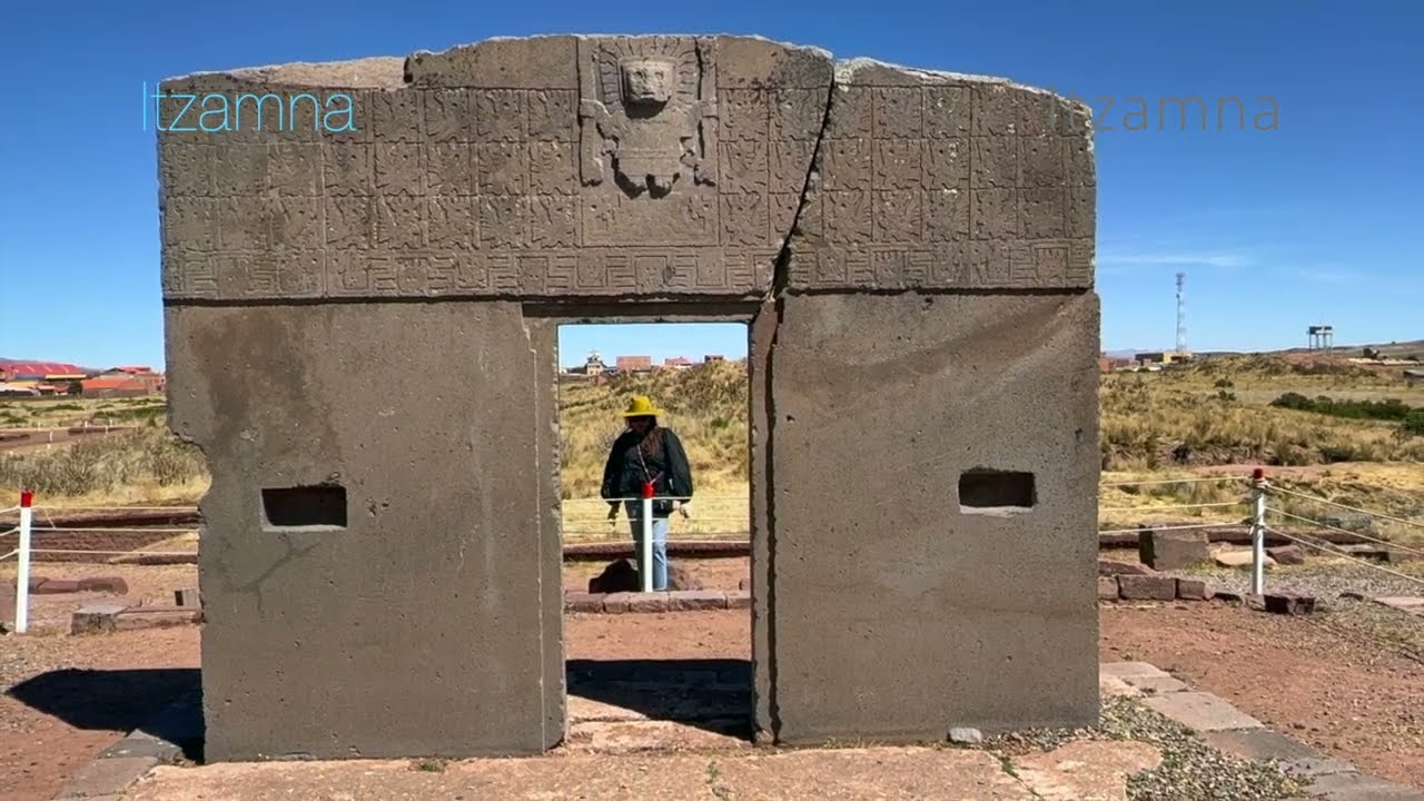 Tiwanaku, an introduction with Justino.