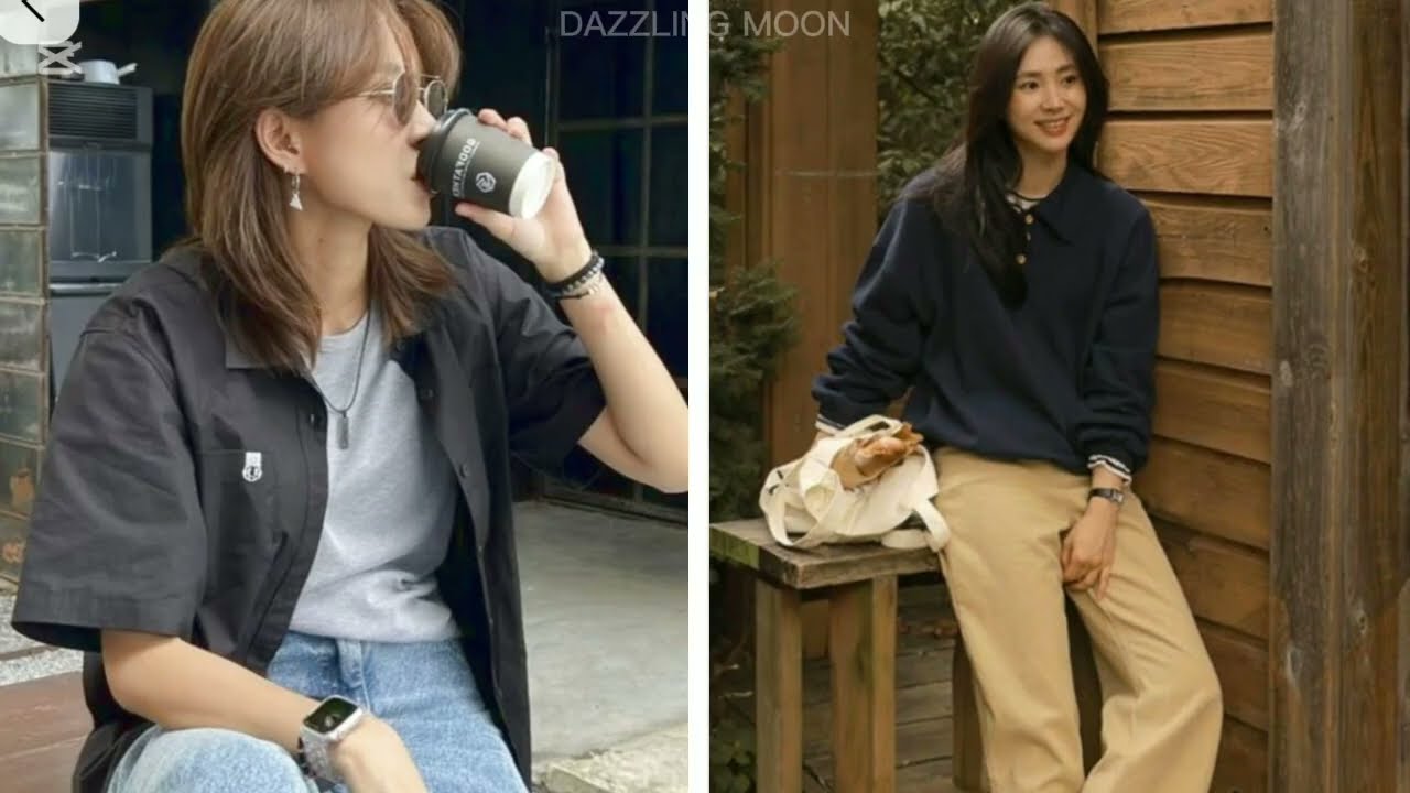 TOMBOY OUTFITS !!!
