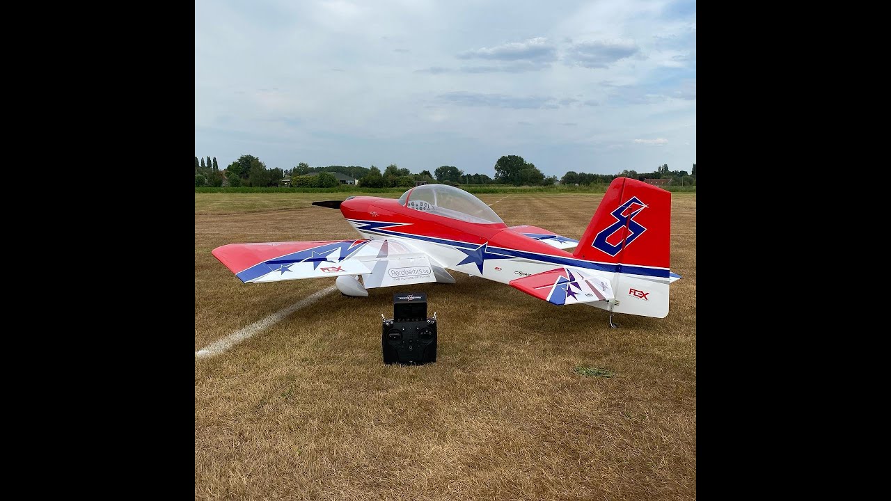 Flex Innovations RV-8 70cc by Timen Deprince