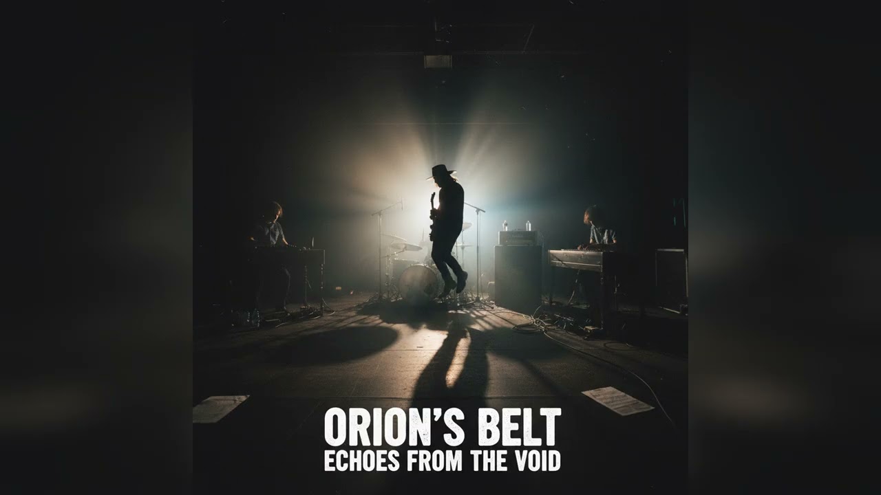 ORION'S BELT - Echoes From The Void [ПОЛНЫЙ АЛЬБОМ] | Классический рок 70-х