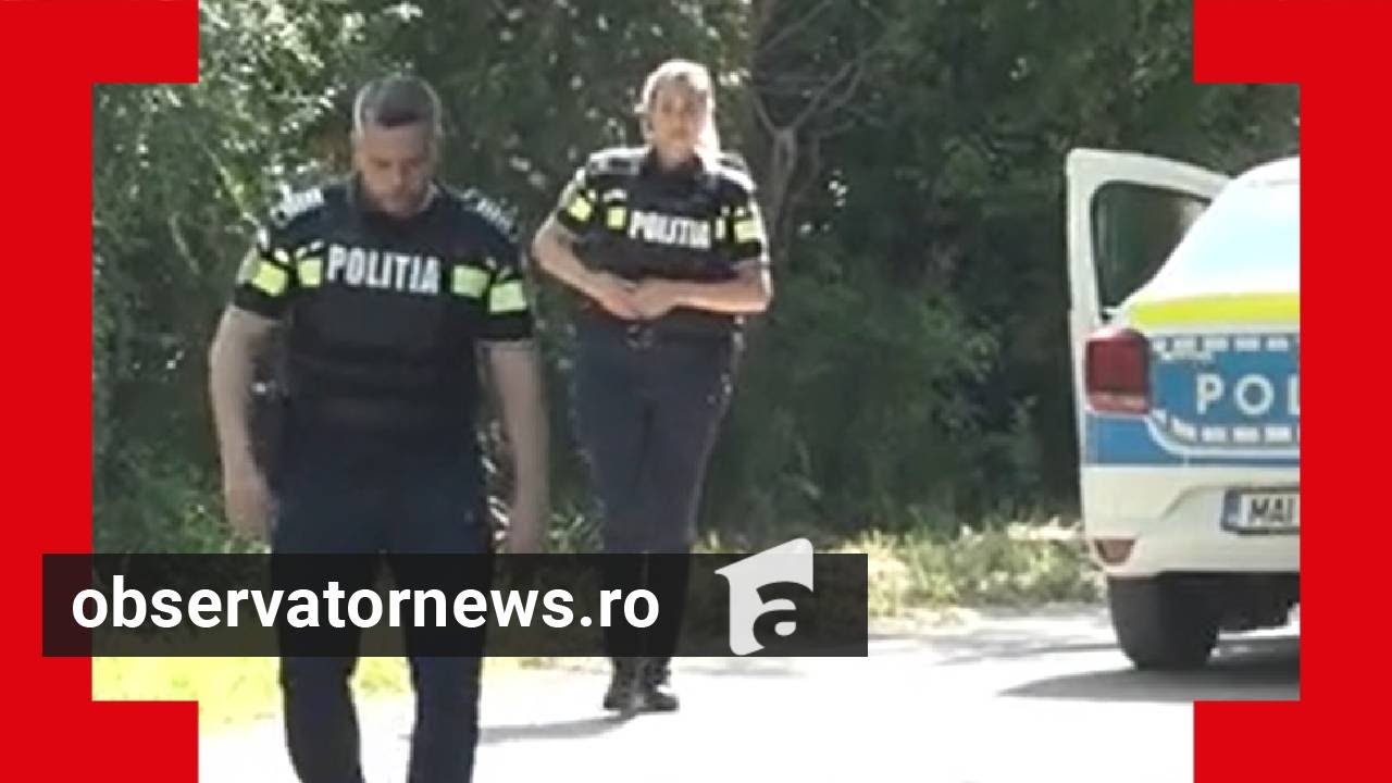 Un tată şi-a ucis fiul cu sânge rece, în Prahova. Un vecin a făcut descoperirea macabră