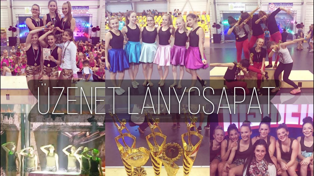 Gyerekek a háborúban | New Step × Üzenet Lánycsapat ~ Kismenők