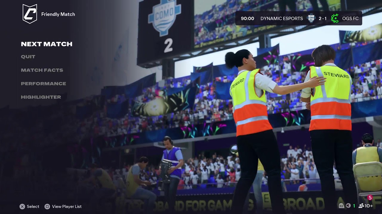 OGs VPG UK run