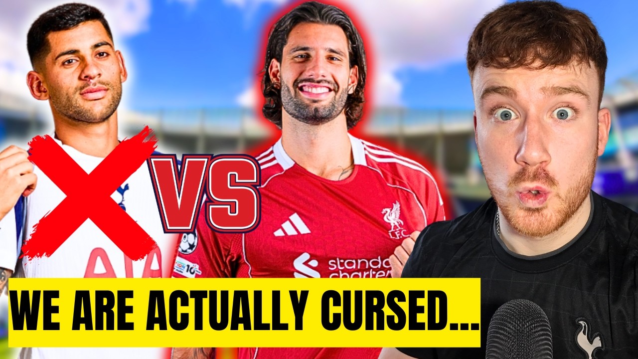 DISASTER Team News - Do We Have ANY Chance? Liverpool vs Tottenham PREVIEW.