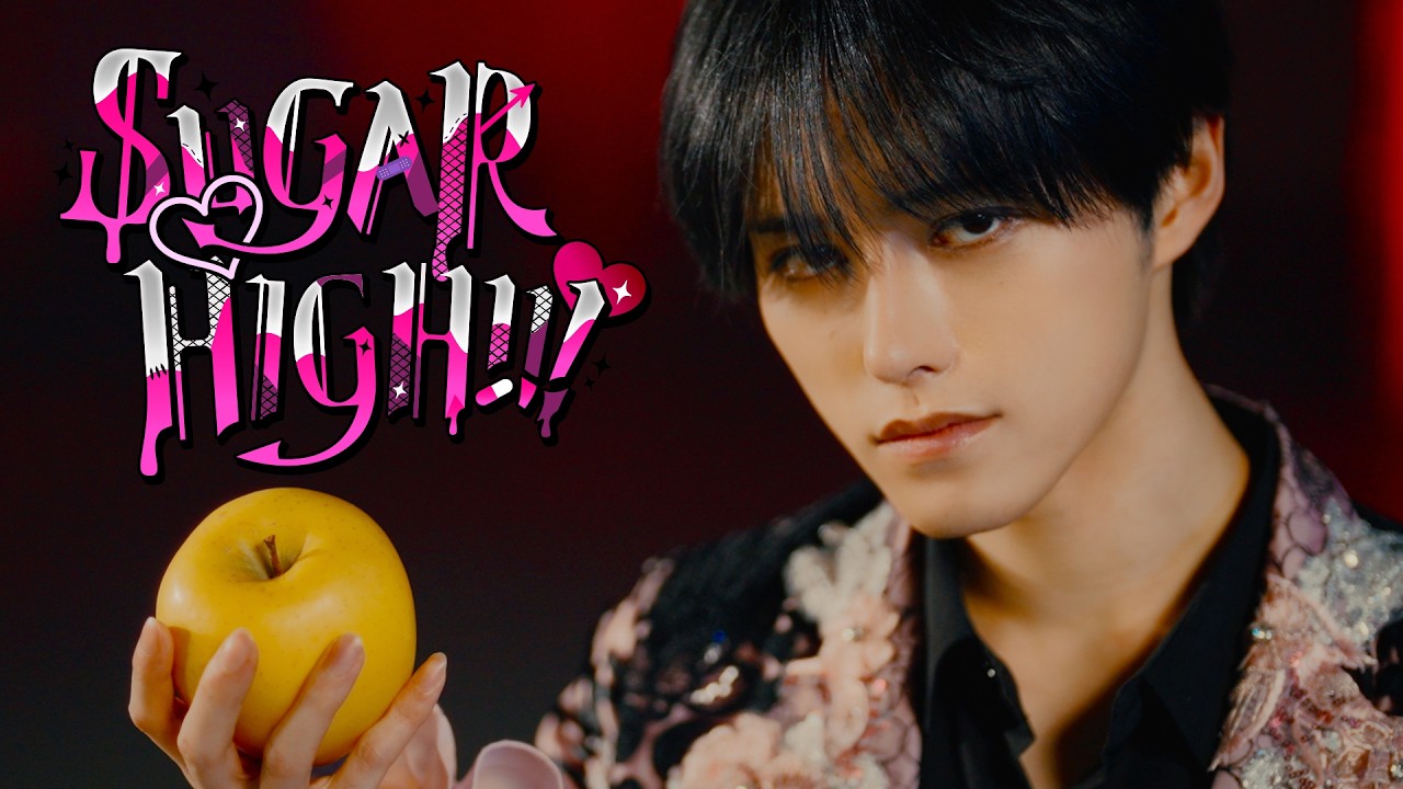 【MV】SUGAR HIGH!!! / XP!A
