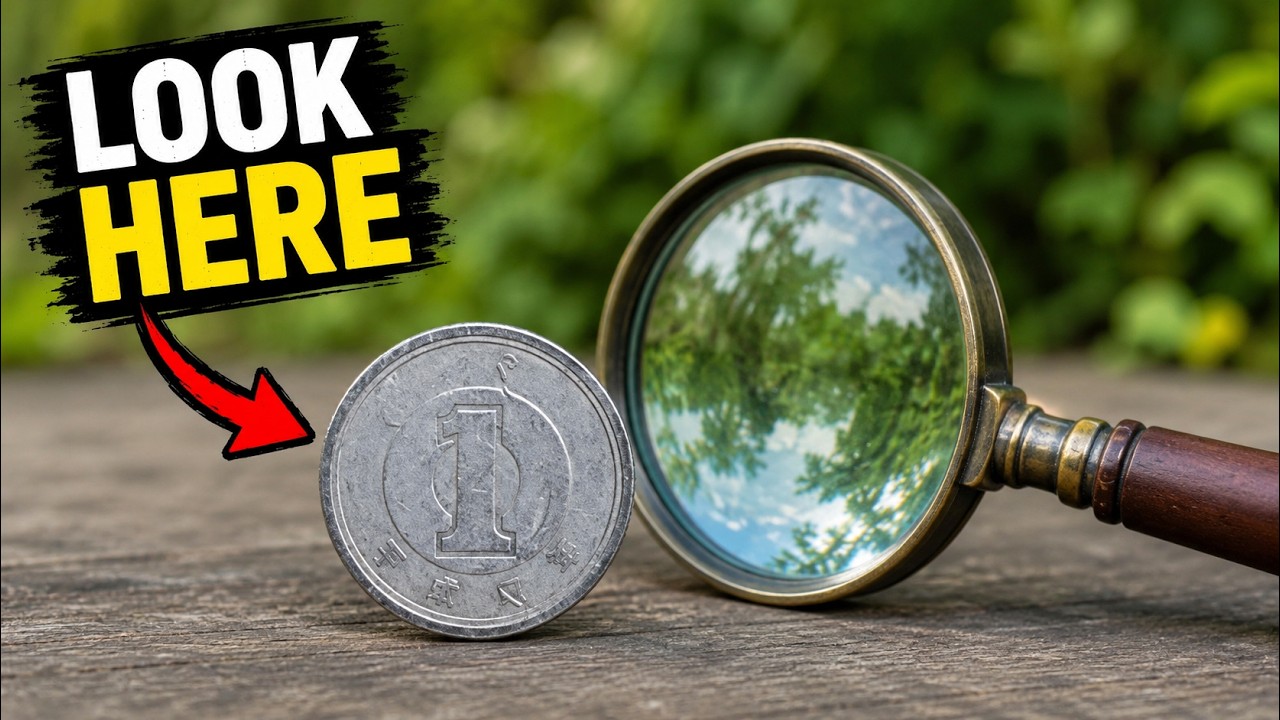 1997 Japan 1 Yen Coin Worth $1,000? The Rare Coin Everyone Is Searching For!