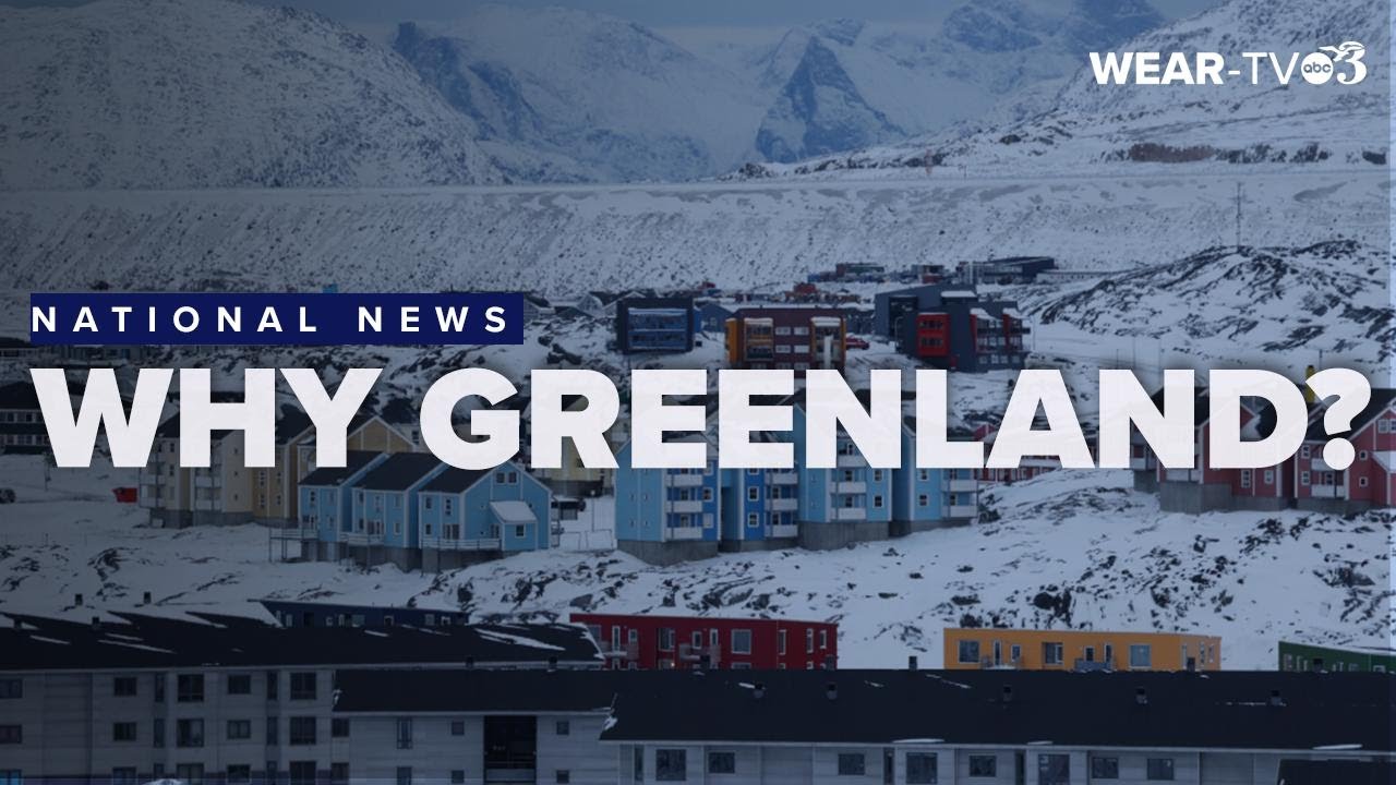 Why Greenland? Exploring the basis for Trump's ambition