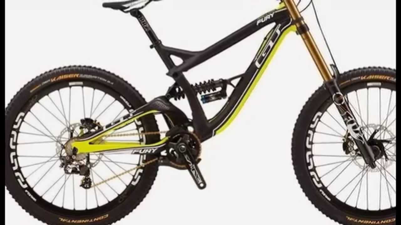 NEW DOWNHILL BIKES 2015