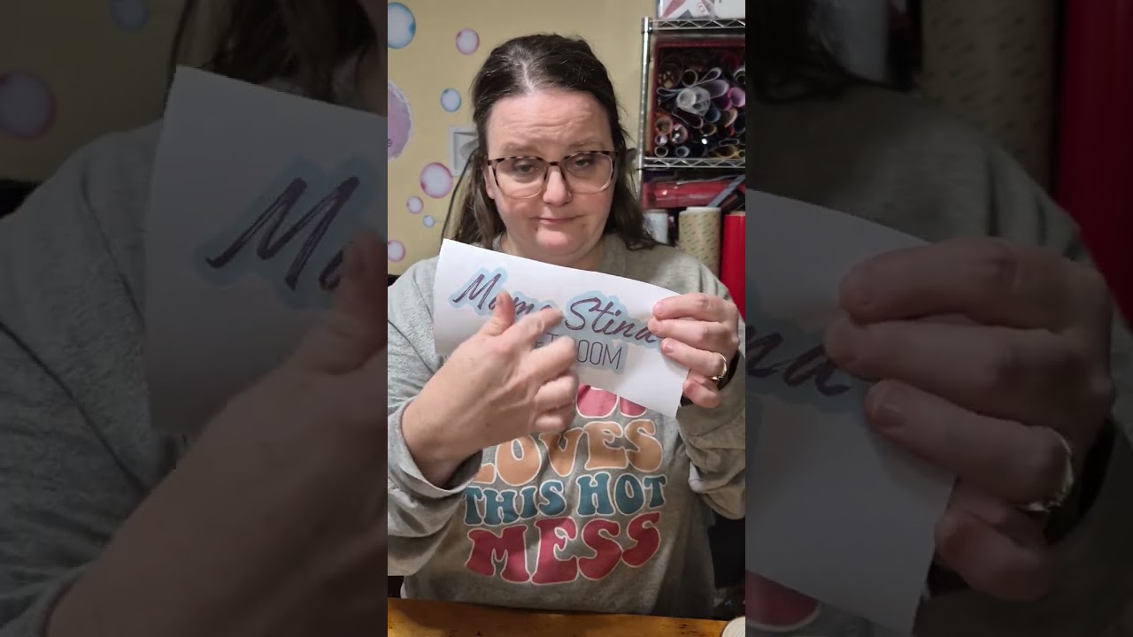 Full Color Heat Transfer with the Roland BN20a 