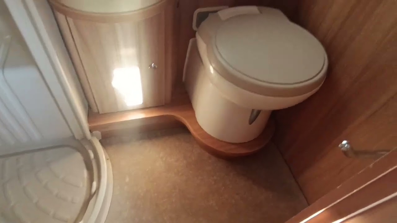 Chausson Flash 03 lakóautó