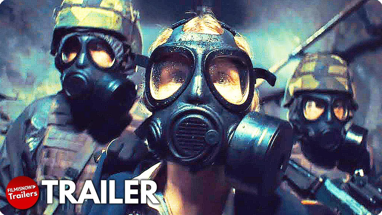 THE UNTHINKABLE Trailer (2021) Sci-Fi, Apocalypse Movie
