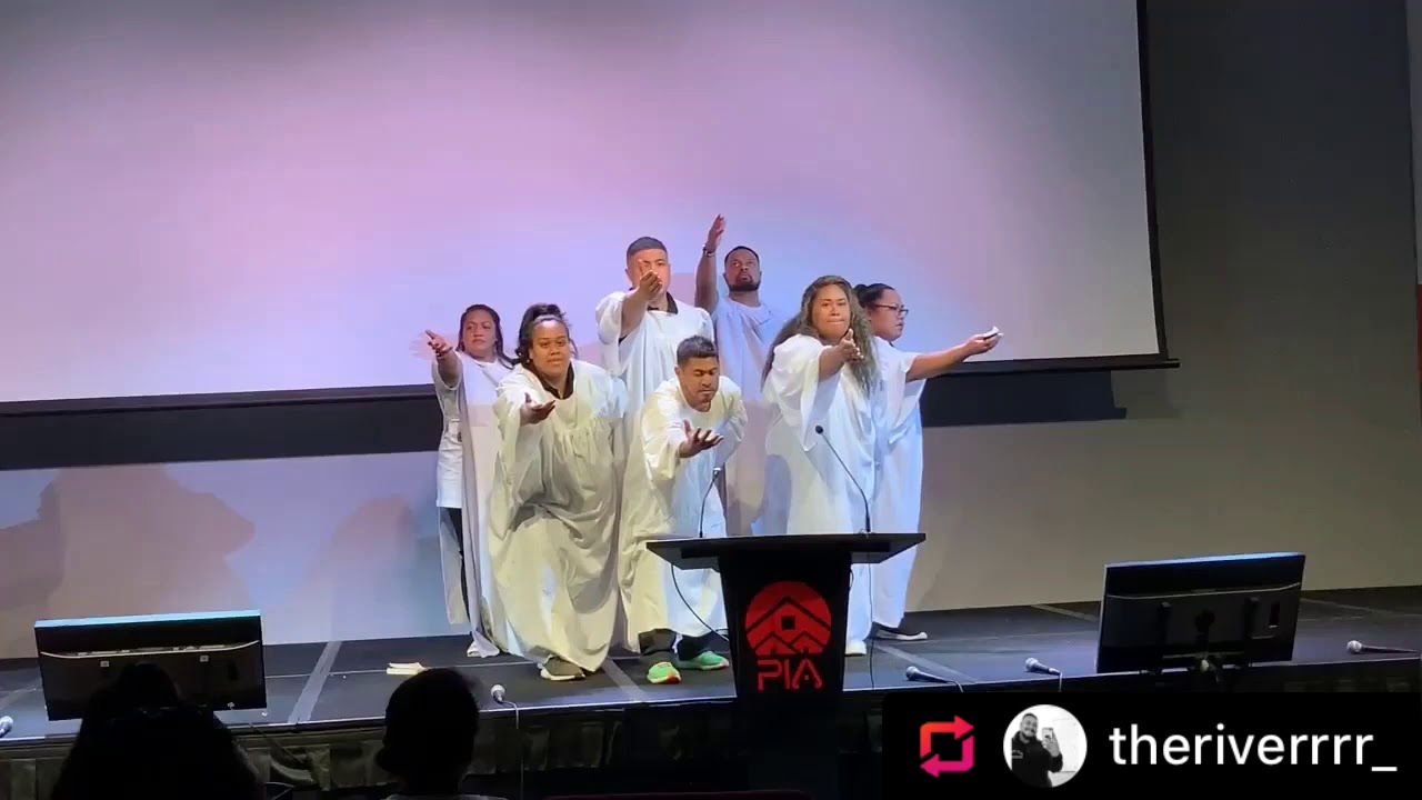 Ten Virgin Skit.