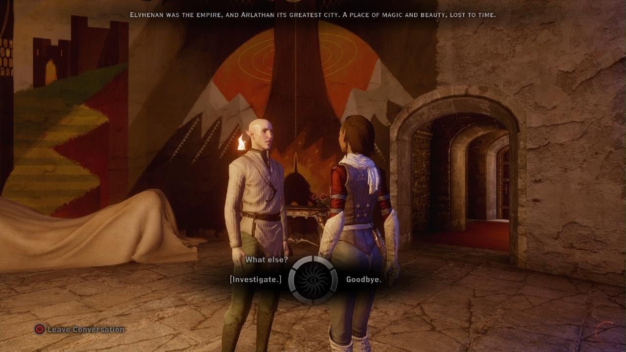 Dragon Age: Inquisition EP 32 Wicked Eyes P1