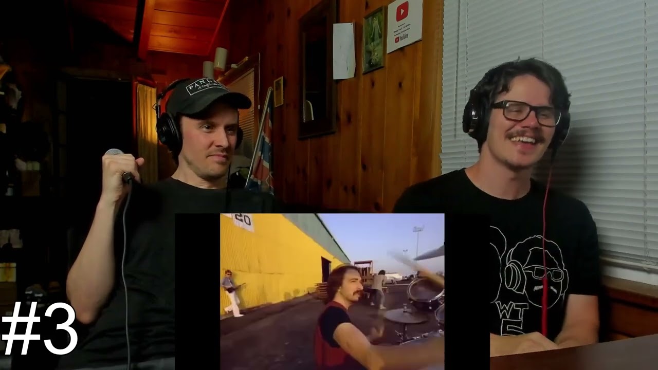 Week 81: Journey Week! #3 - Separate Ways (Worlds Apart)