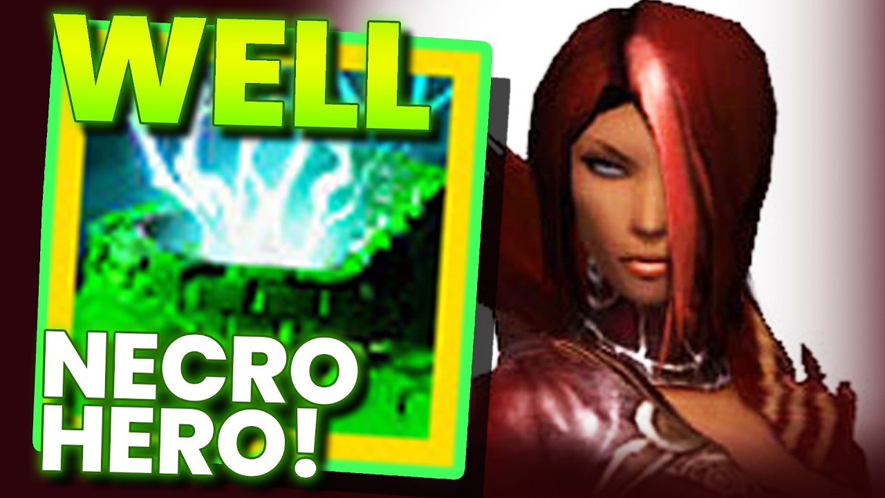 GW Reforged Well of Power Hero!