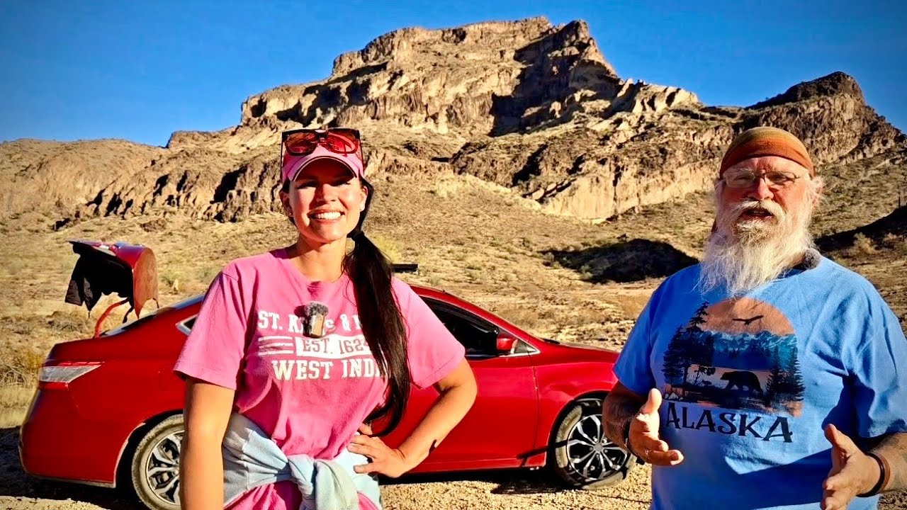 Her RV Died. So She Moved Back Into Her Car and Made it Better Than Ever.