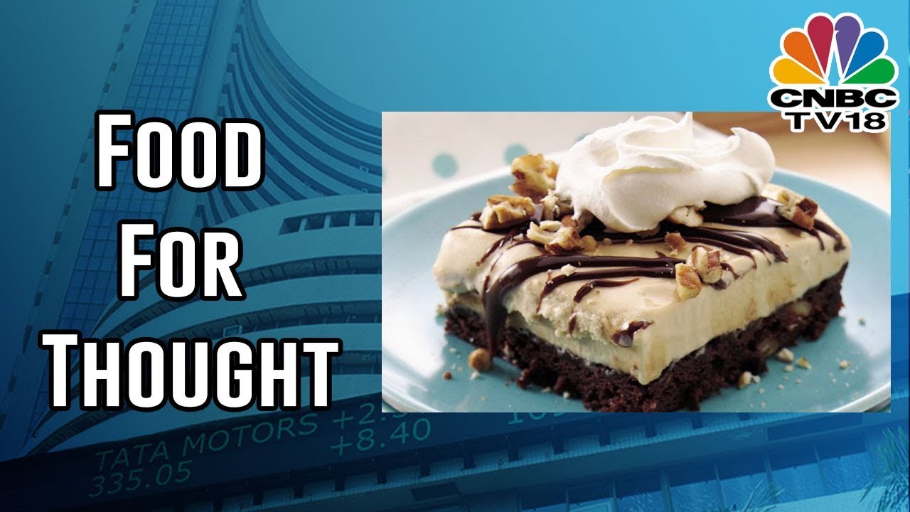 Food For Thought: Wanna Try This Panna Cotta?