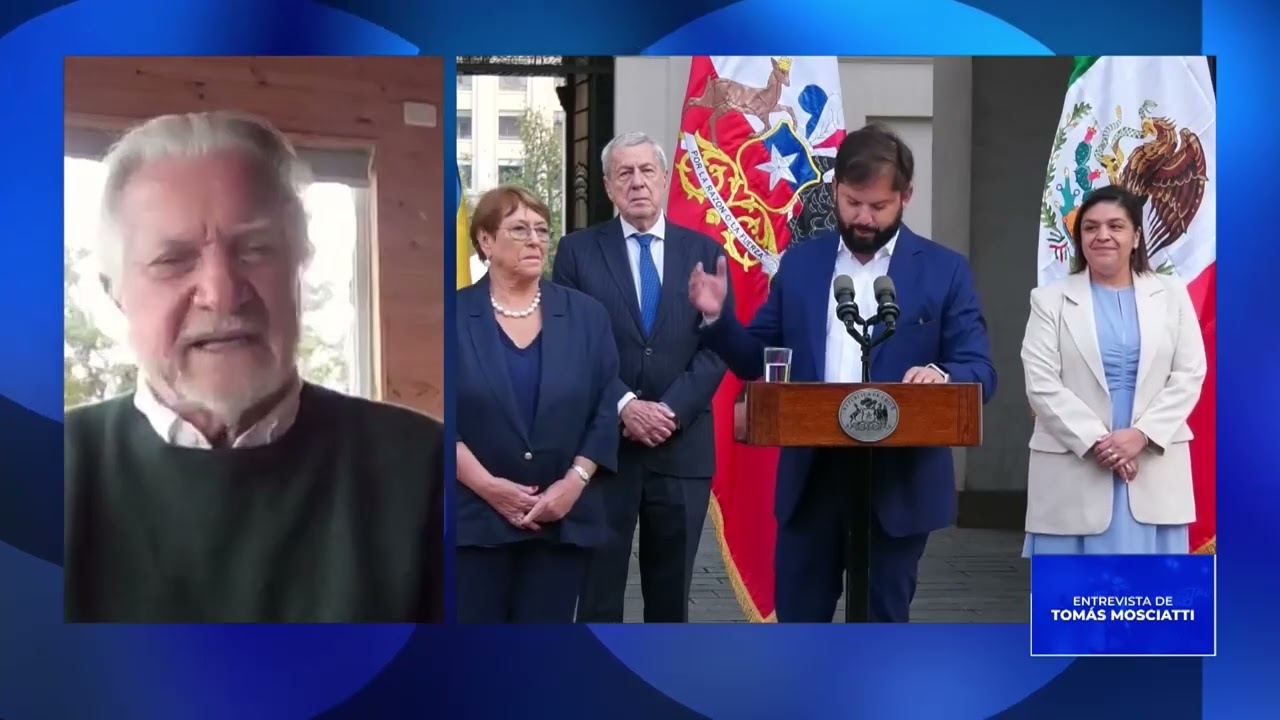 Pablo Cabrera y opción de Bachelet en ONU: 