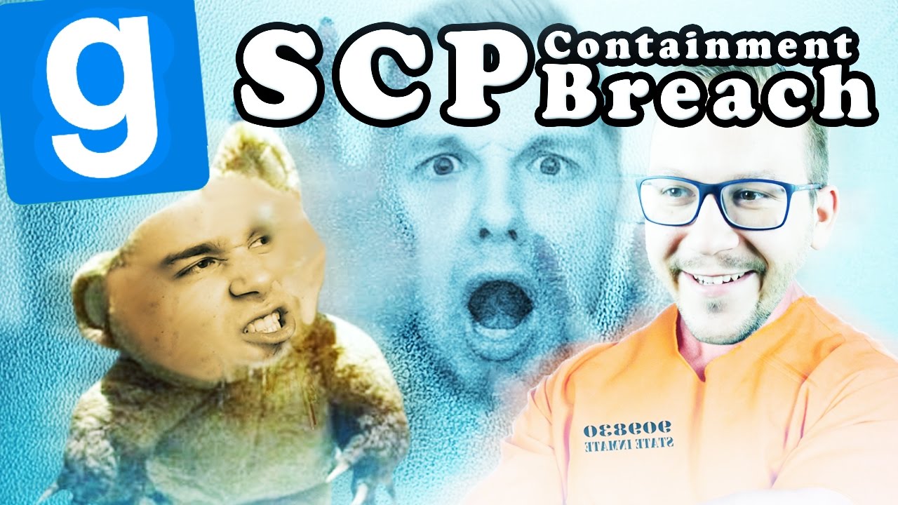 CZY UWOLNIĆ MANOYKA? | SCP: Containment Breach [#45] Garry's mod [#580] /W: EKIPA