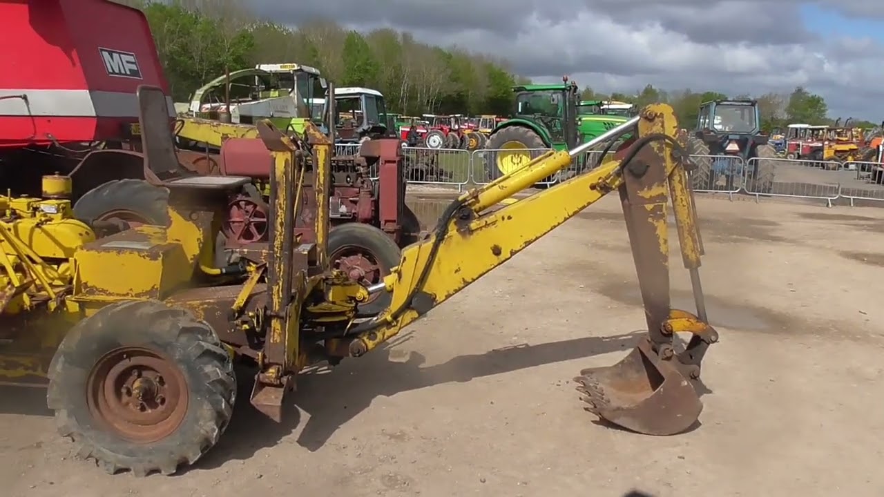 Cheffins Vintage Auction 2024 Part One