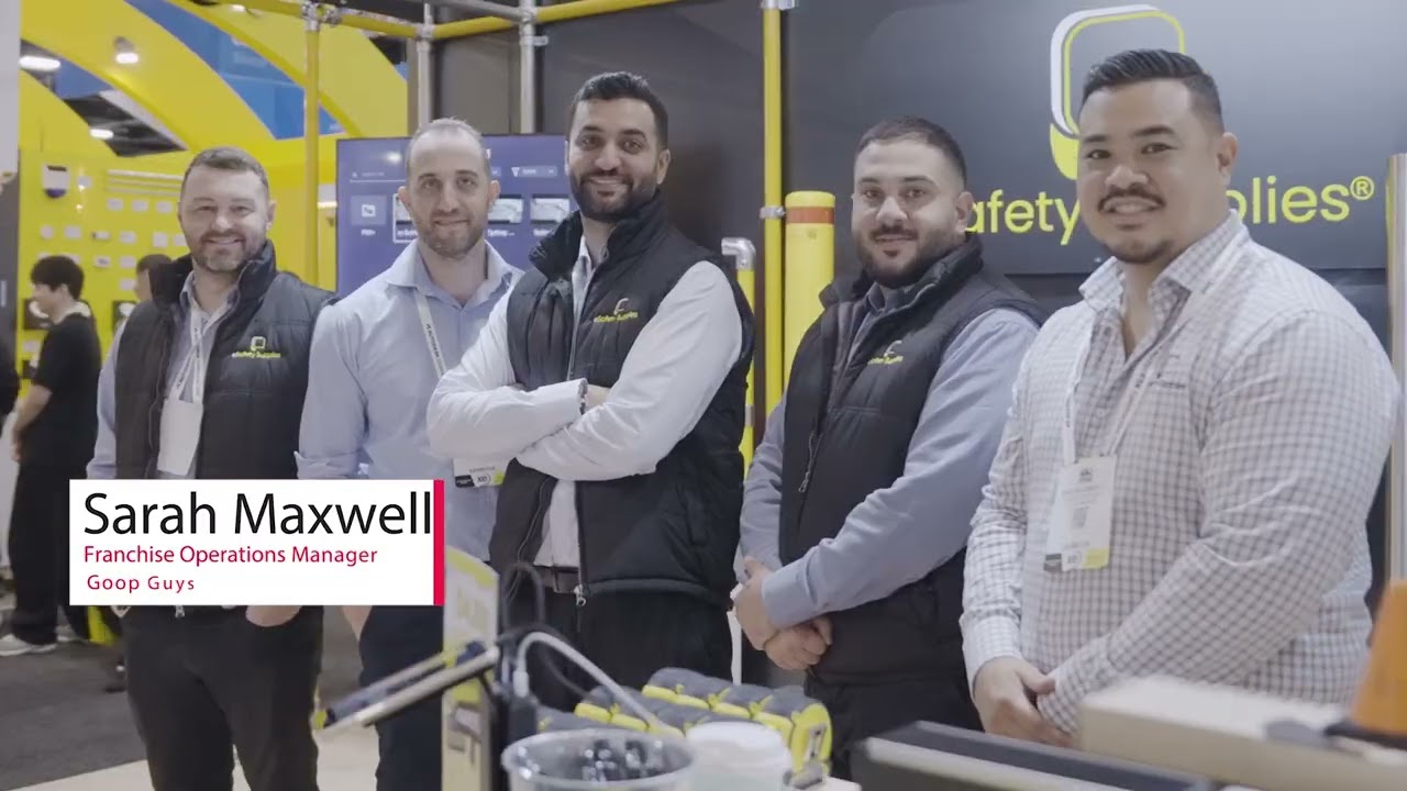 Sydney Build Expo 2025 Highlights Video