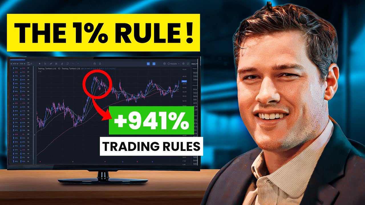 The 10 Principles of Trading with Investing Champion Oliver Kell