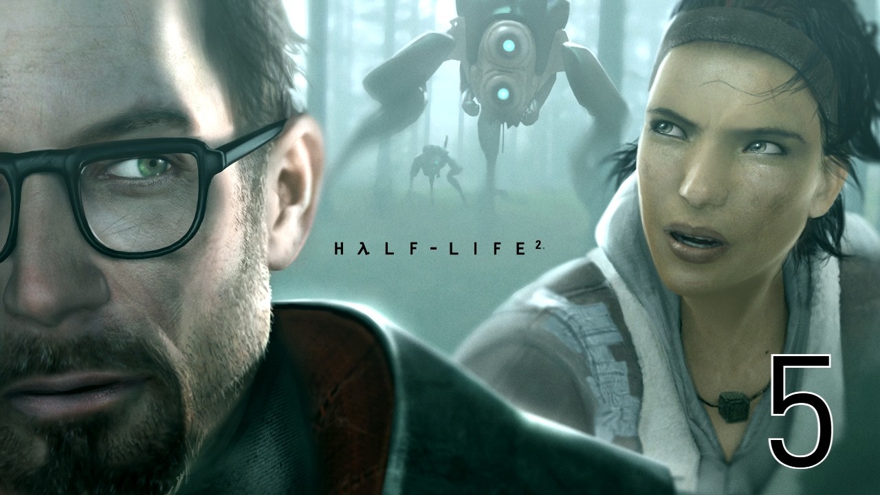Half life 2 - 5