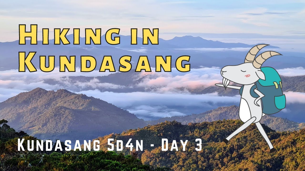 Kundasang 5D4N - Day 3 (Aki Aki Trail, Kinabalu Park Botanical Garden & Trail, Little Hut)