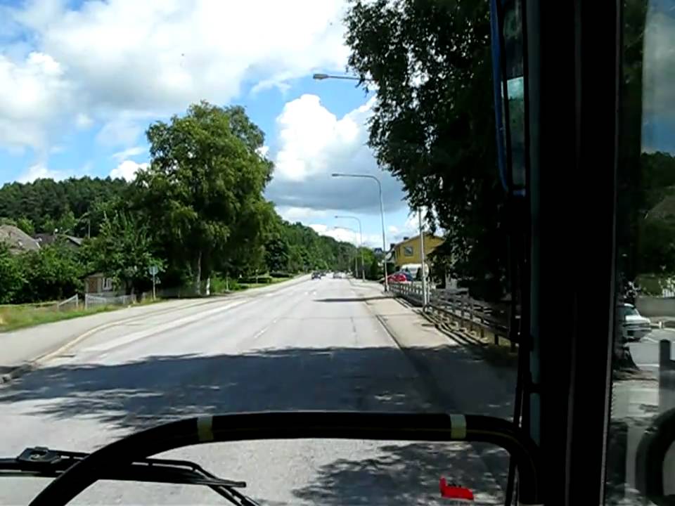 Buss 300 Göteborg - Kinna 2010