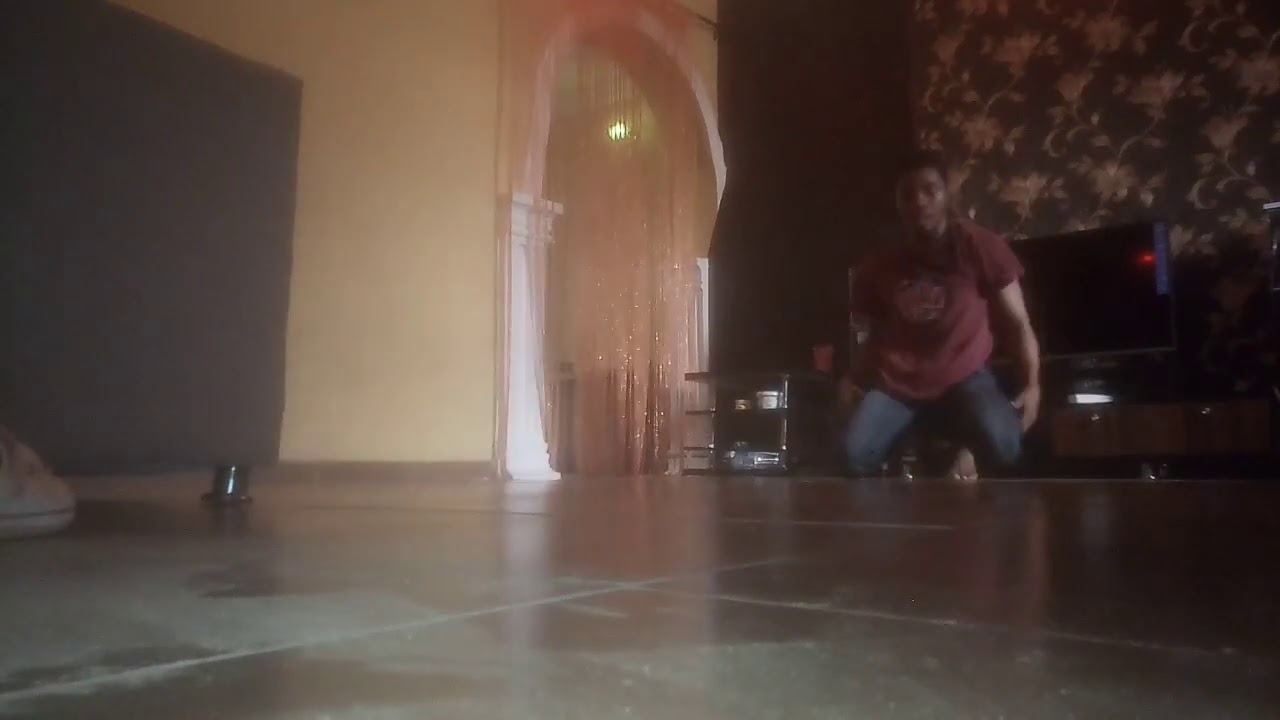 BBOY PROGRESSION.
